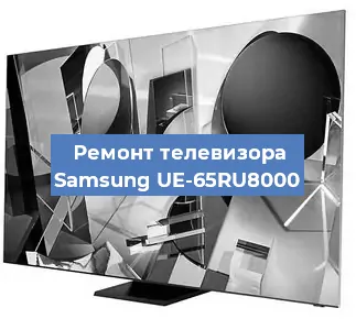 Замена экрана на телевизоре Samsung UE-65RU8000 в Нижнем Новгороде